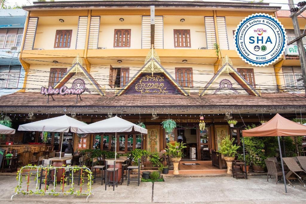 Фото Ban Aothong Hotel