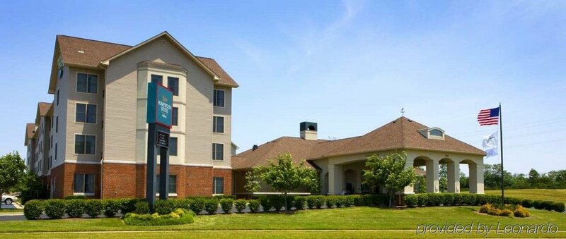 Гостиница Homewood Suites by Hilton Lexington Fayette Mall