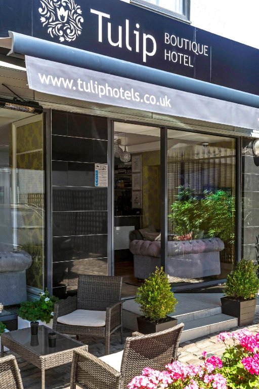 Фото Отель Shepherds Bush London