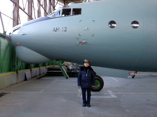 Авиационно-ремонтный завод № 325, авиационное и аэродромное ...