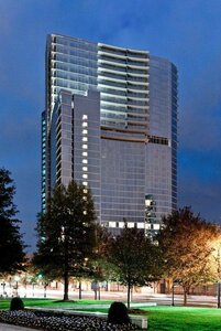 Гостиница Loews Atlanta Hotel в Атланте