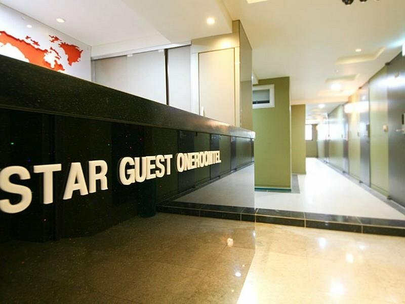 Гостиница Star Guest House в Сеуле