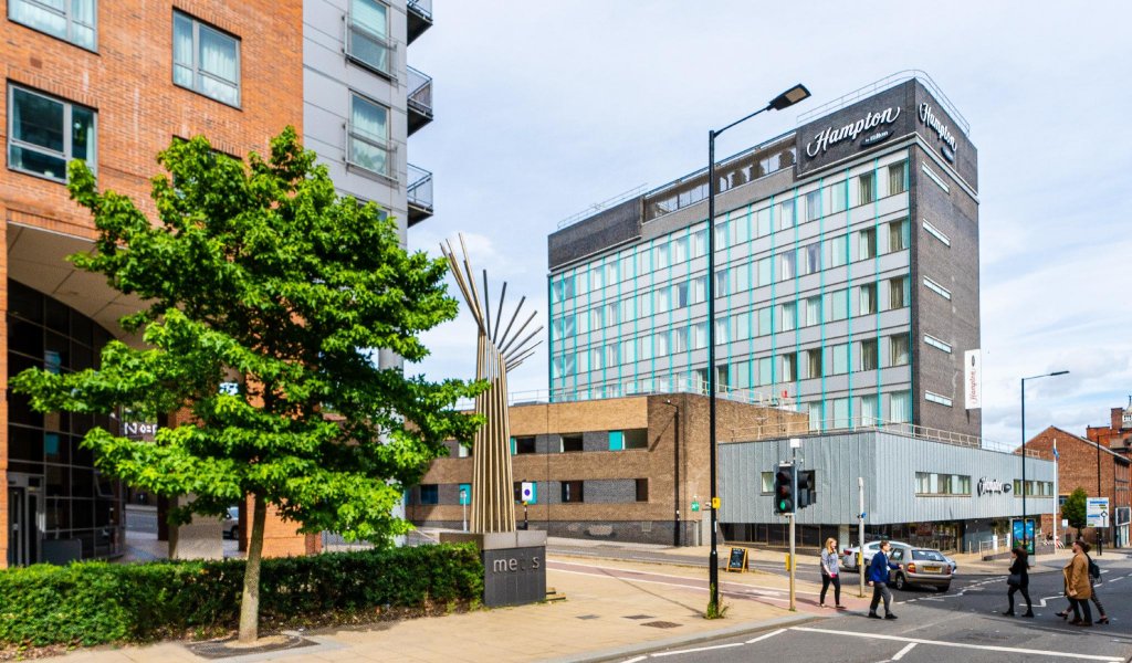 Фото Hampton by Hilton Sheffield