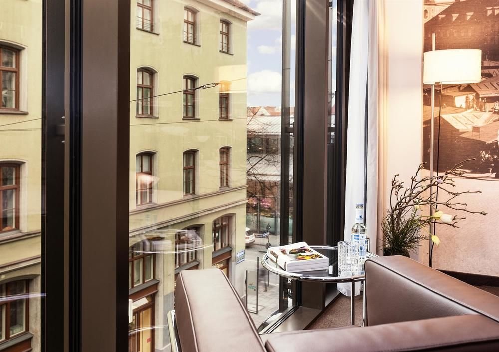 Фото Living Hotel Das Viktualienmarkt