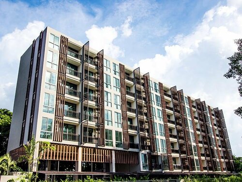 Гостиница B2 Mountain Pano Residence Chiang Mai