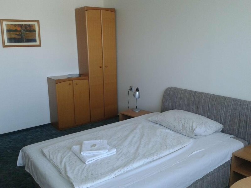 Гостиница Hotel Slezan