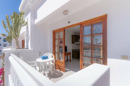 Внешний вид отеля Montana Club Suite Hotel в Тиасе, фото 5