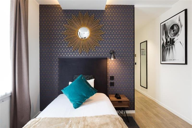 Фото Hotel Ohm by HappyCulture