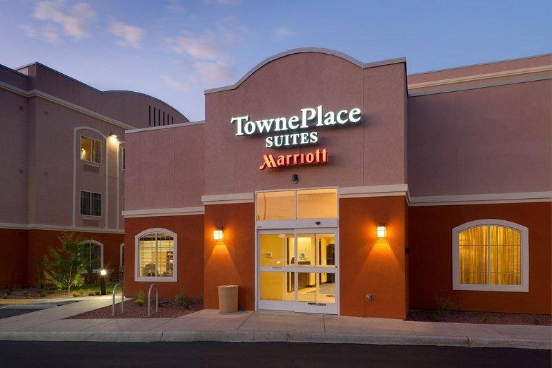 Гостиница TownePlace Suites Tucson Williams Centre by Marriott в Тусоне