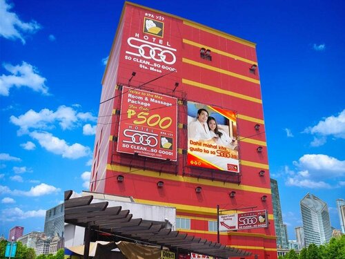 Гостиница Hotel Sogo Sta Mesa в Маниле