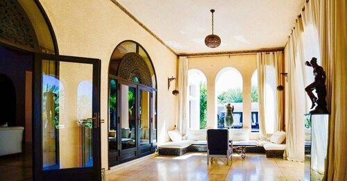 Гостиница Villa Jemiaa