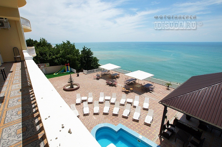 Фото Вилла Плаза