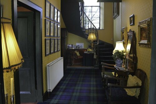 Гостиница Scaurbridge Cottage