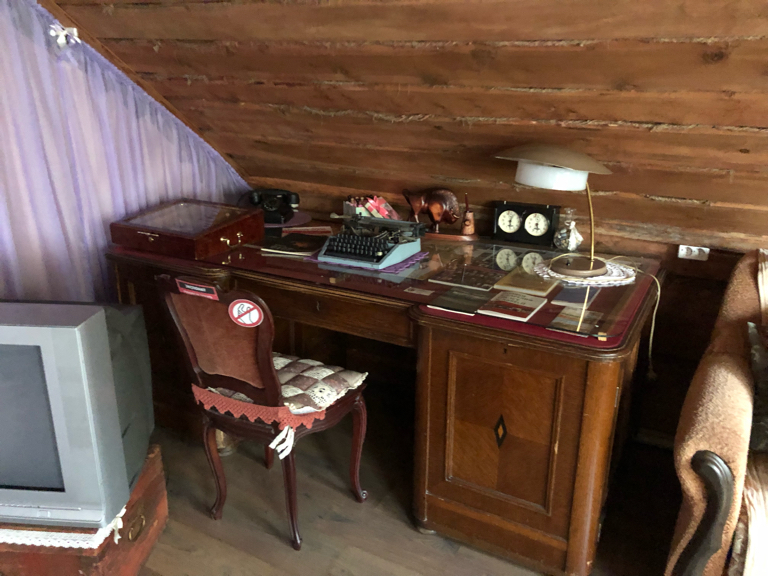 Фото Карельская усадьба