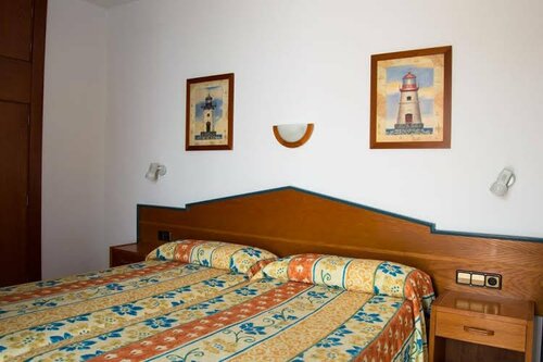 Гостиница Hostal Residencia Sol i Mar