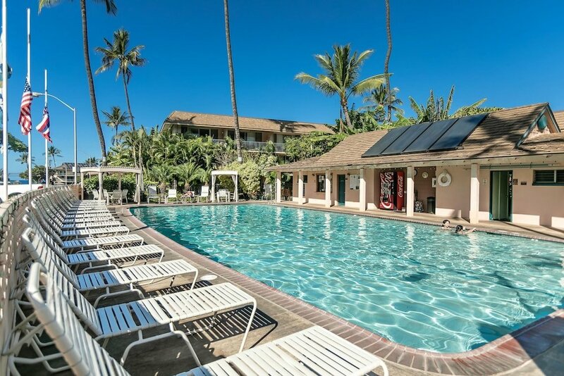 Гостиница Maui Banyan Vacation Club