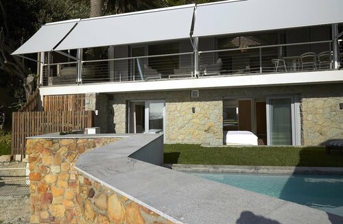 Гостиница Rock Villa в Кейптауне