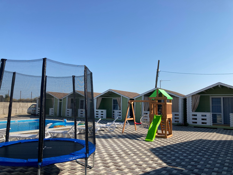 Фото Бунгало на Береговой