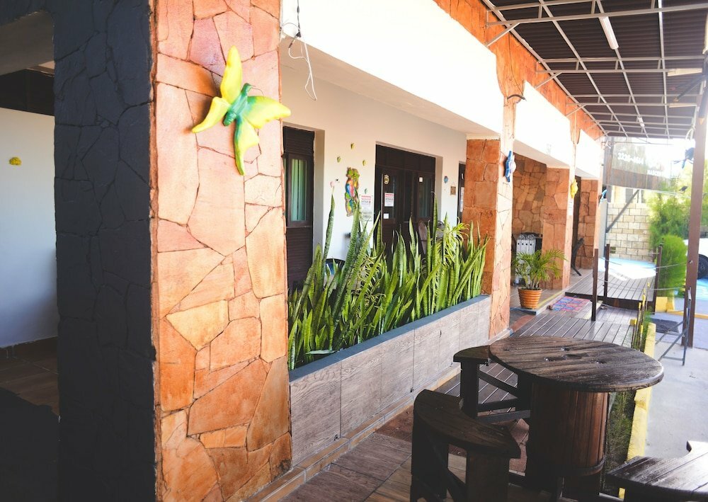 Hotel Pousada Sol Nascente, João Pessoa, photo