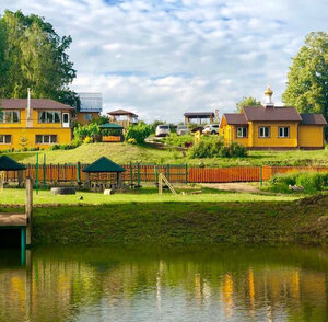 отель Лукино
