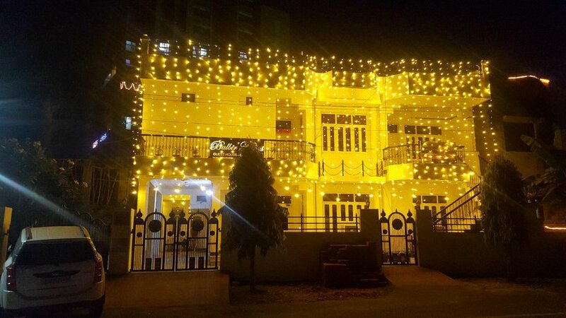 Гостиница Balbir Niwas Guesthouse Homestay в Удайпуре
