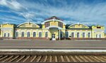 РЖД Называевская (Privokzalnaya ploshchad, 9), hotel