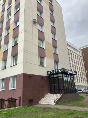 Гостиница Light House в Пскове