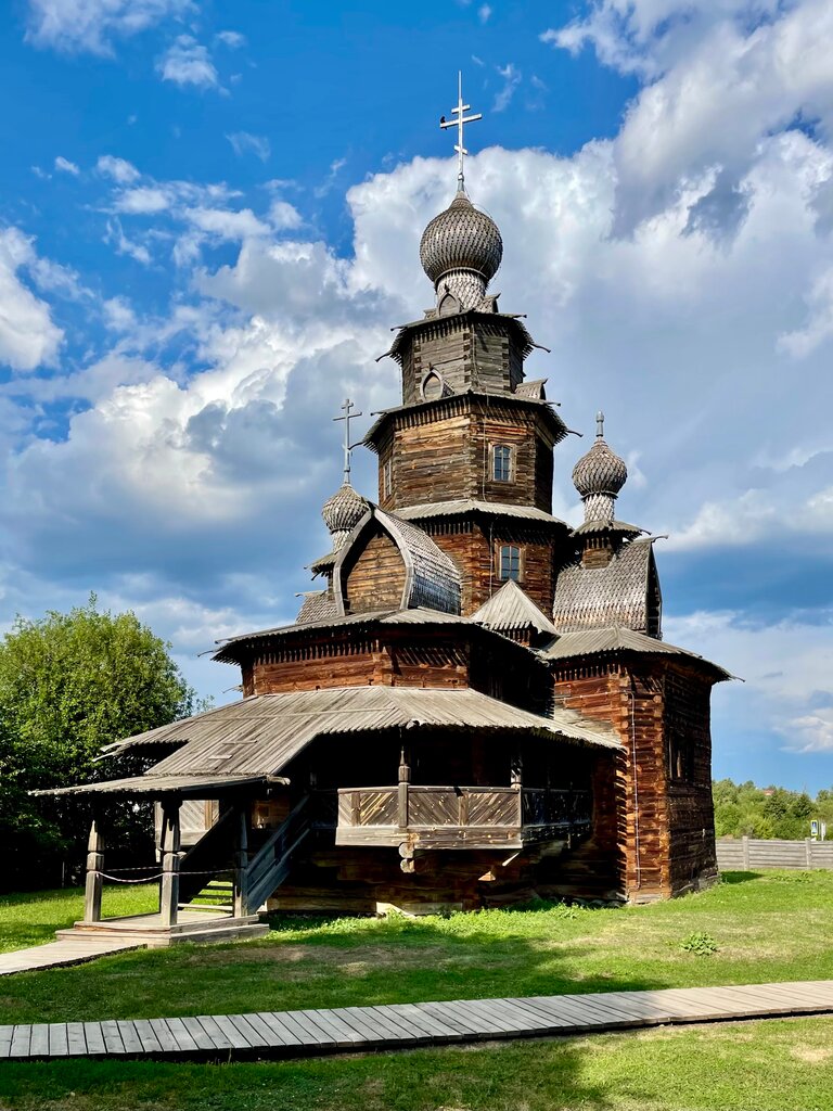 كنيسة أرثوذكسية Church of the Transfiguration of the Savior ، ، صورة