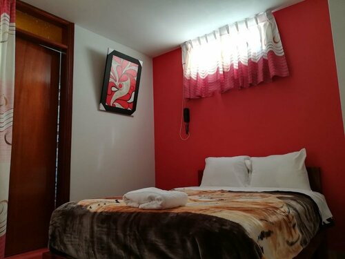 Гостиница Hotel Real Chimbote в Чимботе