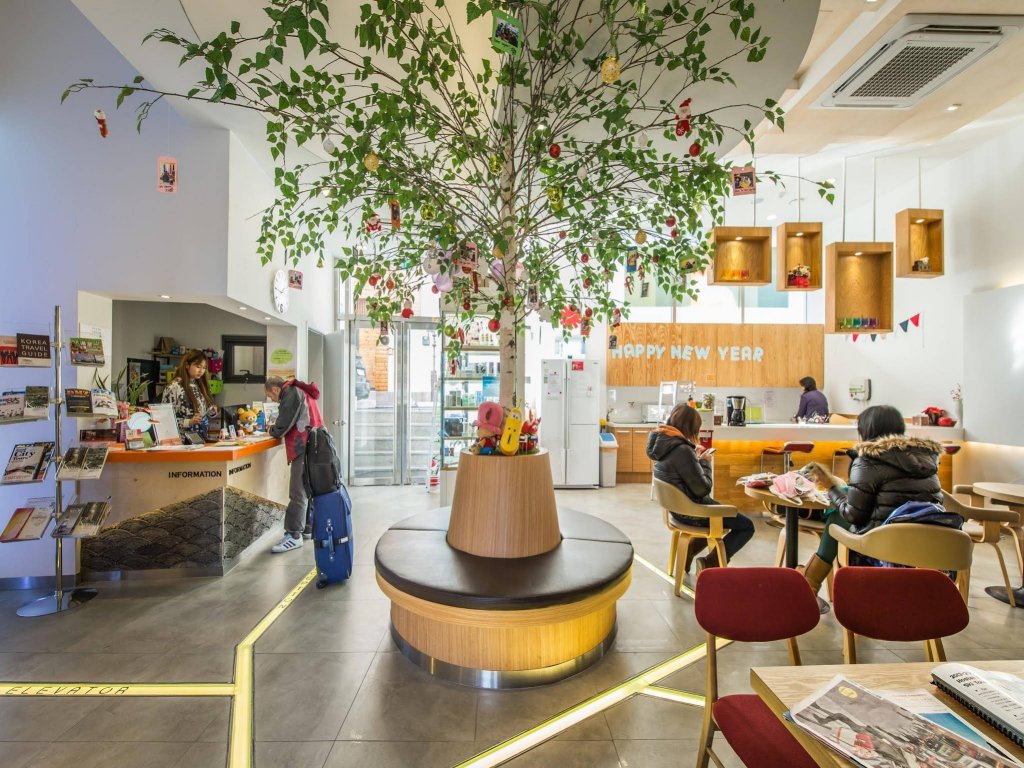 Фото Hostel Korea 11th Changdeokgung