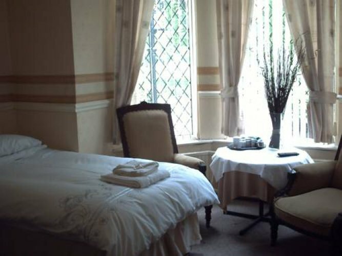 Hotel Verdene, England, photo