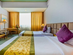 Гостиница Courtyard by Marriott Phuket Town