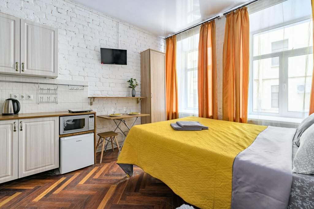 Alojamiento en alquiler diario RentalSPb old city on Nevsky, , foto