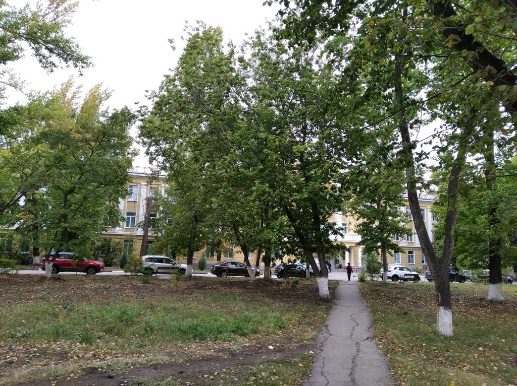 قسم المستشفى Рентгенологическое отделение ، سامارا، صورة