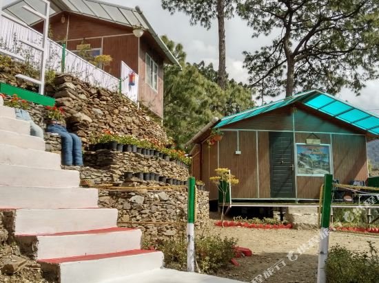 Фото The Cocoon Camps & Nature Resorts