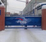 Standart (ulitsa Krasina, 74), automatic doors and gates