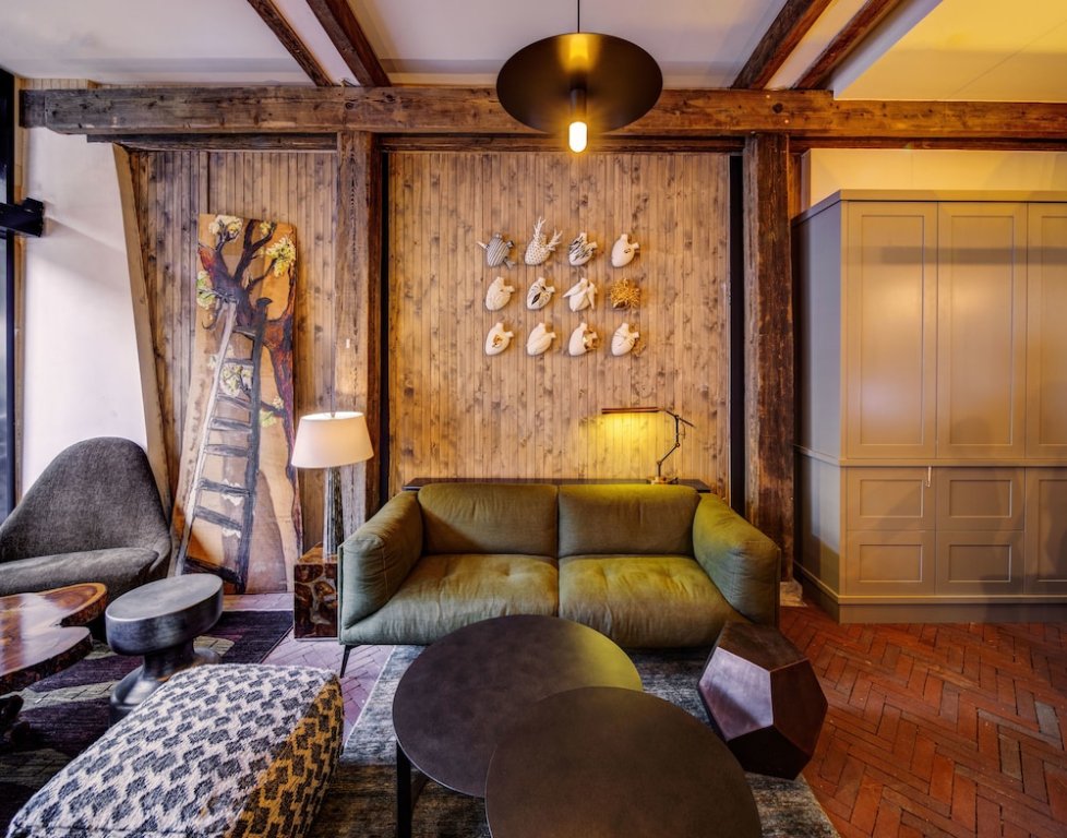 Фото Hotel van de Vijsel