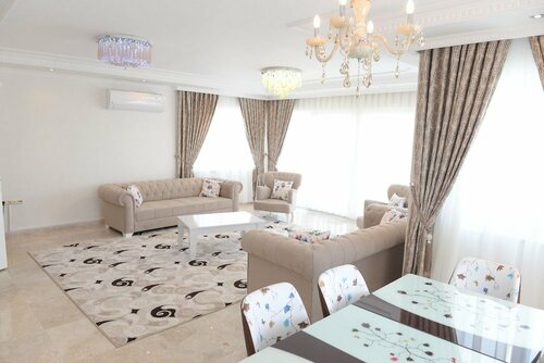 Гостиница Emre White Villas 2 в Аланье