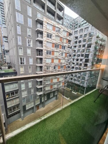 Гостиница Cosy Studio Apartment in Canary Wharf