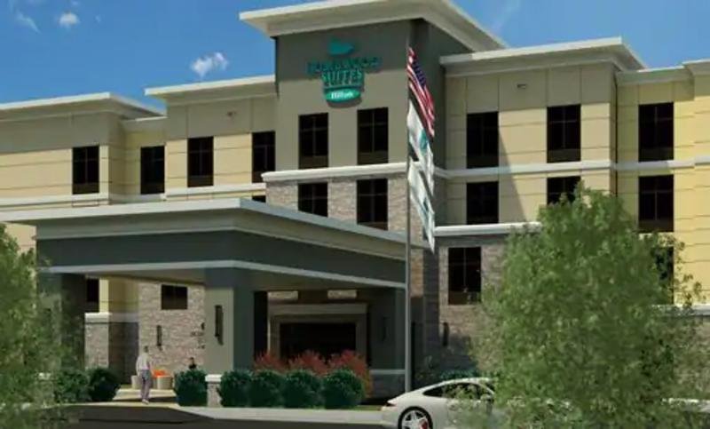 Фото Homewood Suites by Hilton Marlborough