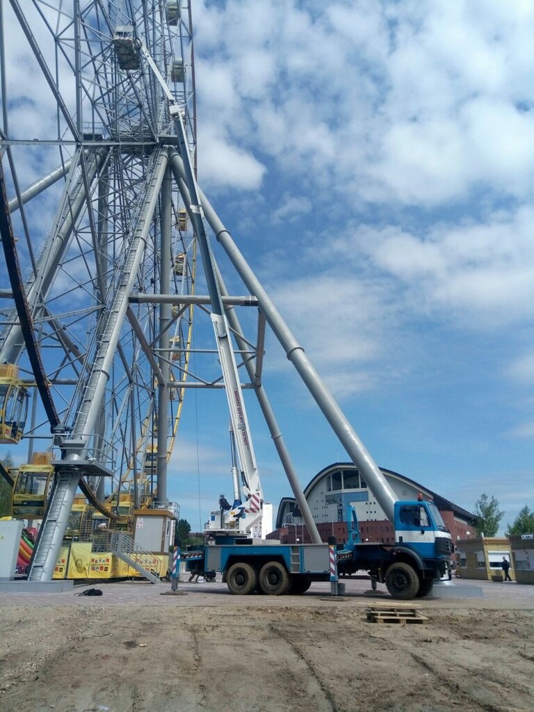 Special equipment and special vehicles Smit, Yaroslavl, photo