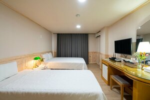 Гостиница Hotel New JeJu