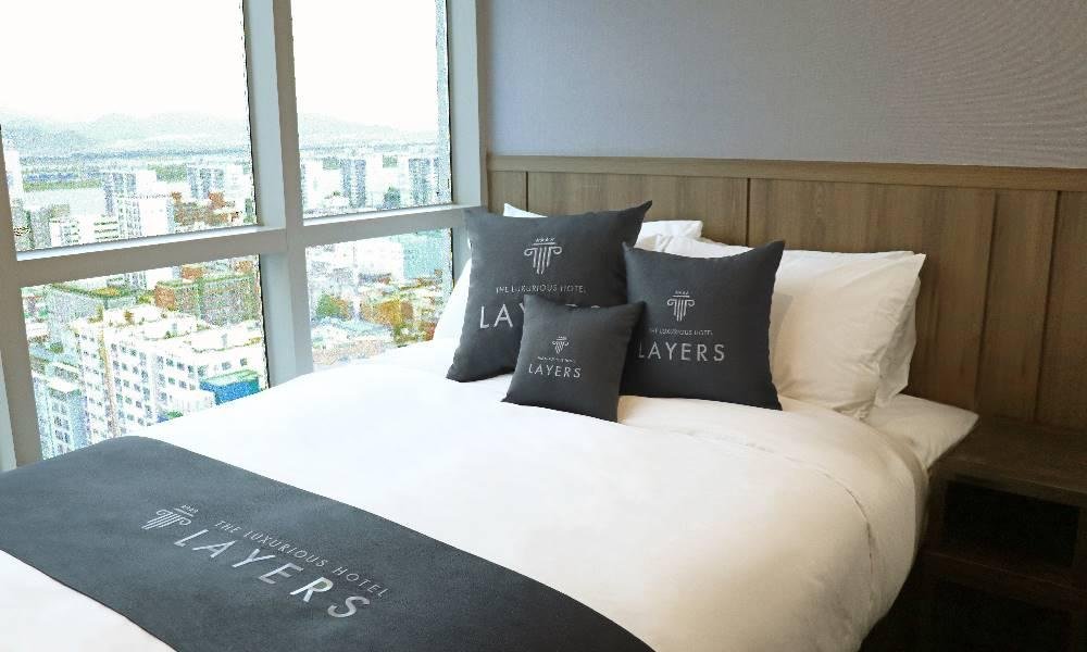 Фото Layers Hotel Busan Hadan