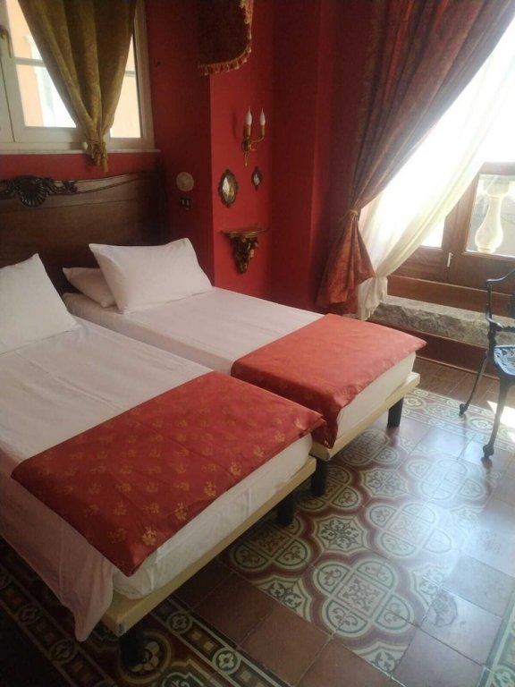 Фото Carafa di Maddaloni B&b di Charme