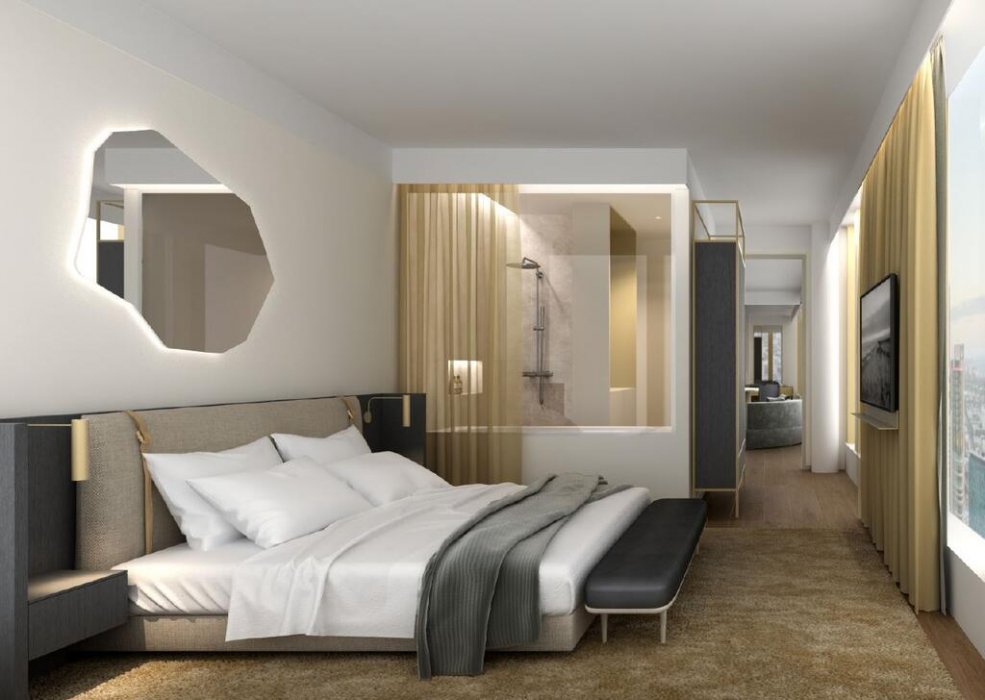 Фото Quincy Hotel Melbourne