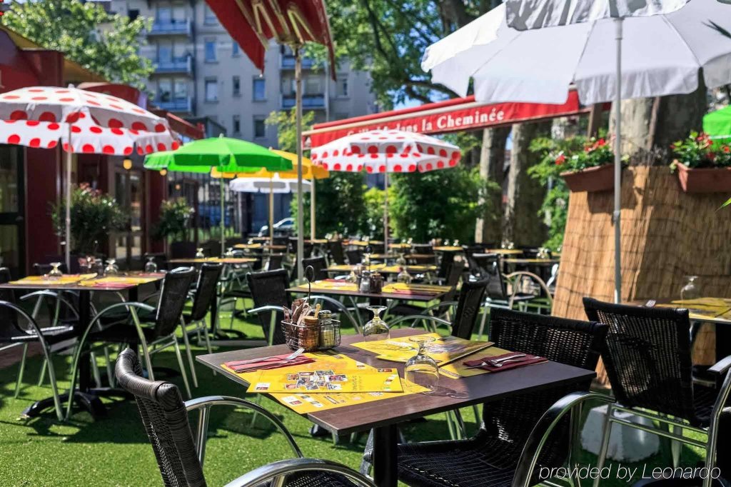 Фото ibis Лион Вокзал Парт-Дьё