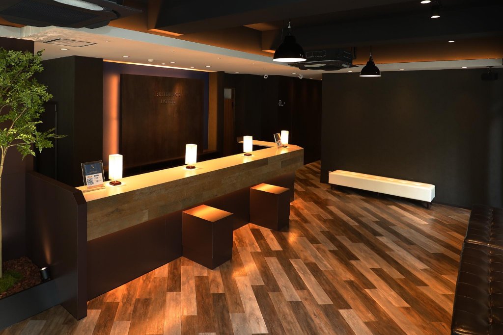 Фото The Grand Residence Hotel Hakata