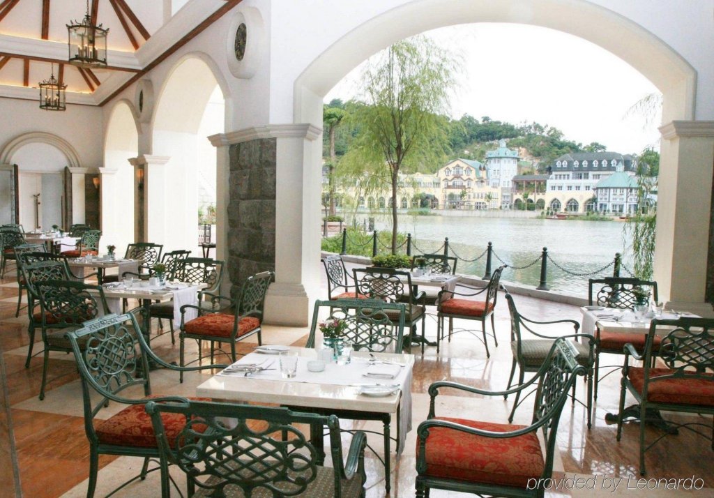 Фото The Interlaken Oct Hotel Shenzhen