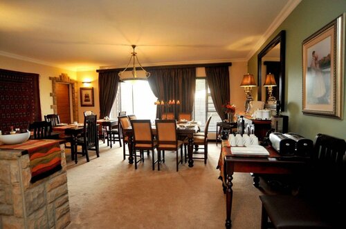 Гостиница Sunset Manor Guest House