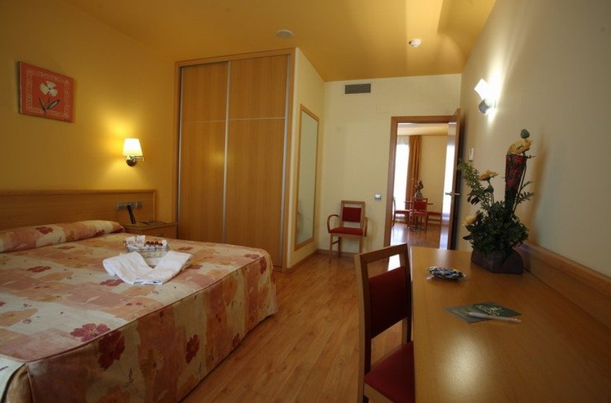 Фото Hotel Real Lleida